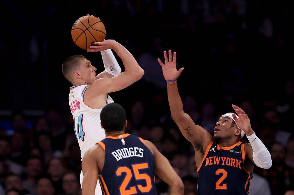 leyusport-尼克斯不敌活塞，遭遇两连败