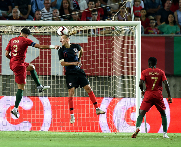 阿雅克肖队球员状态火爆，破门得分