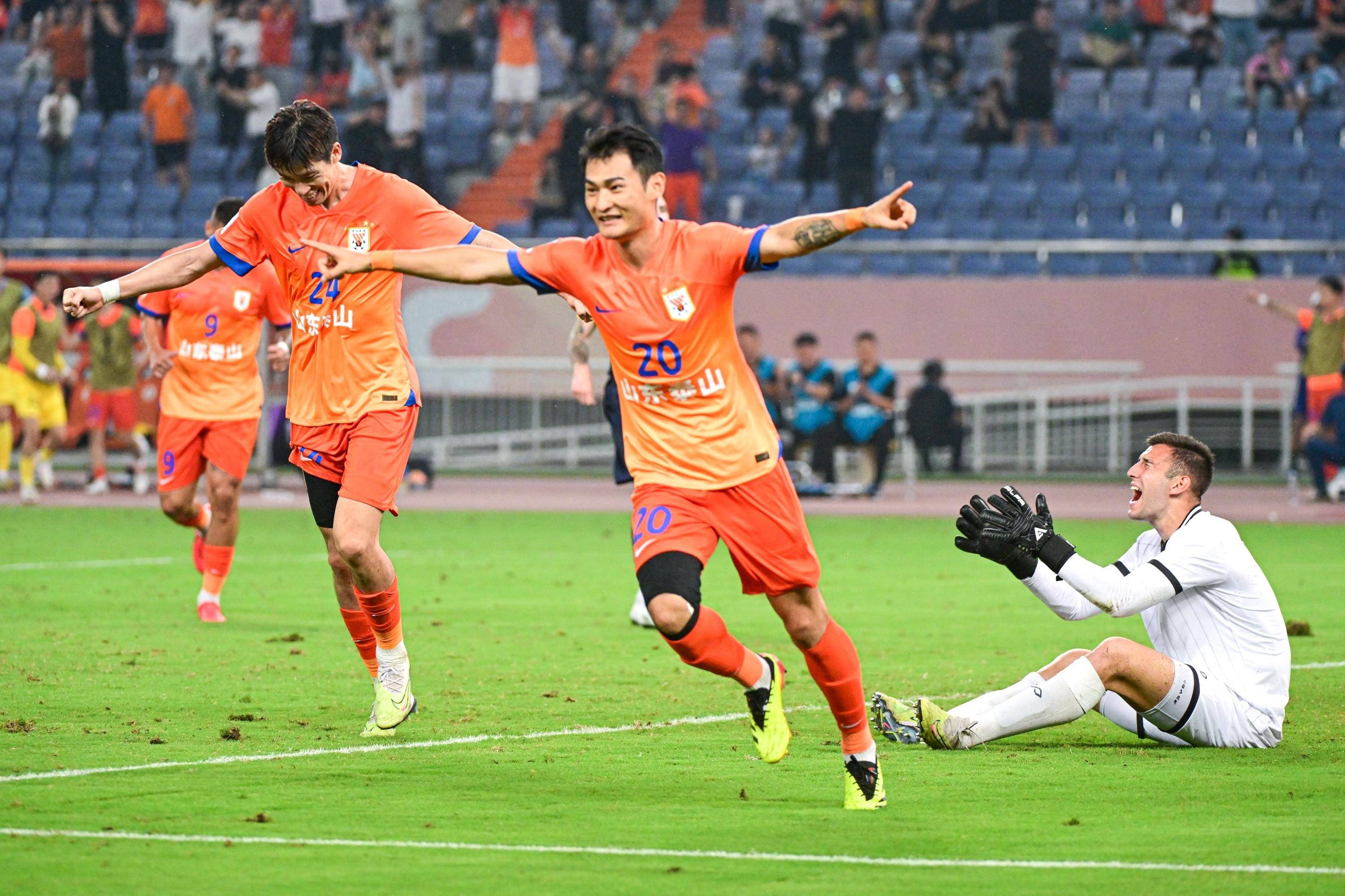 中超球队赛程紧张，体能训练加大强度