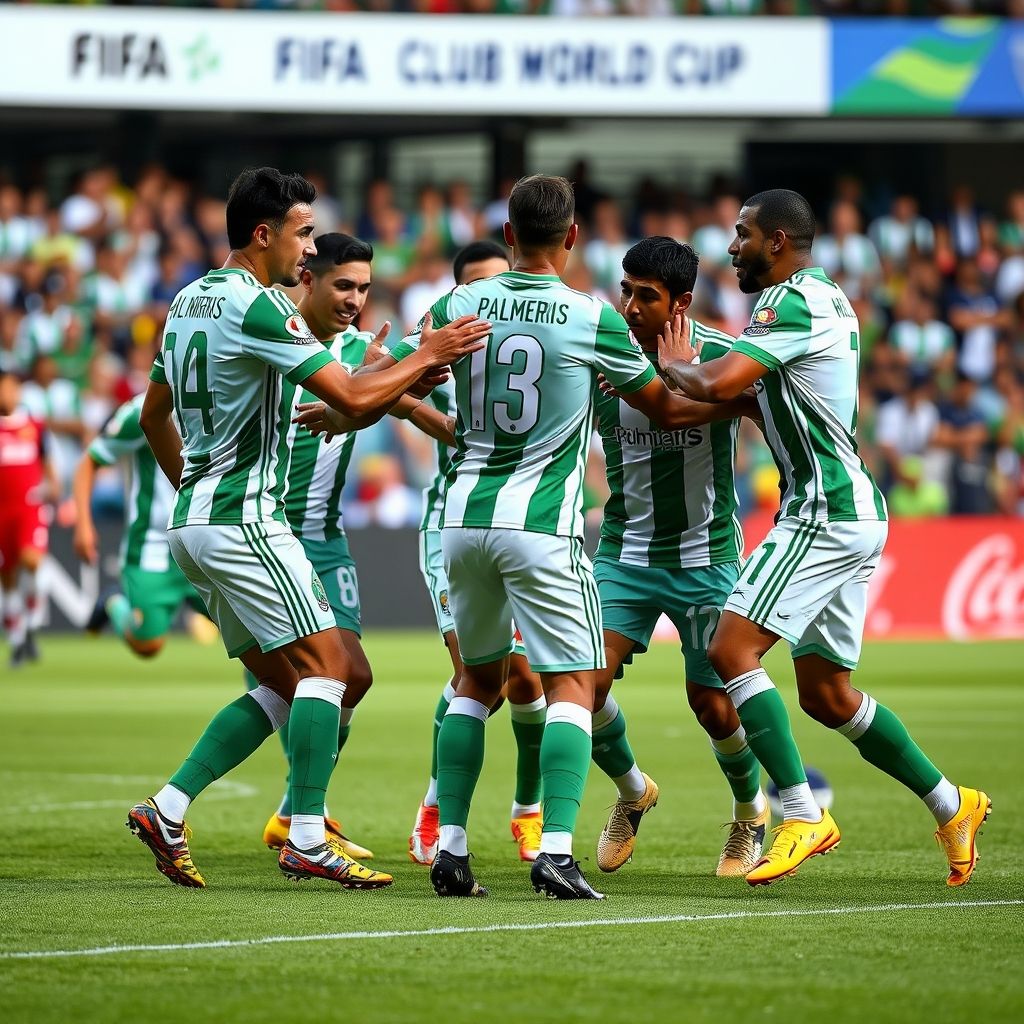 leyusport-帕尔梅拉斯球队配合日益默契，世俱杯表现备受关注