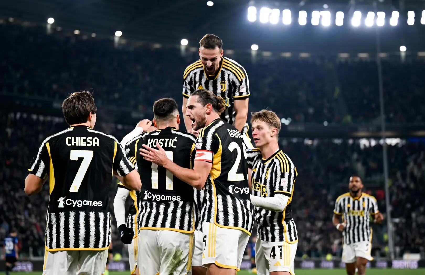 尤文图斯主场战胜博洛尼亚保持不败