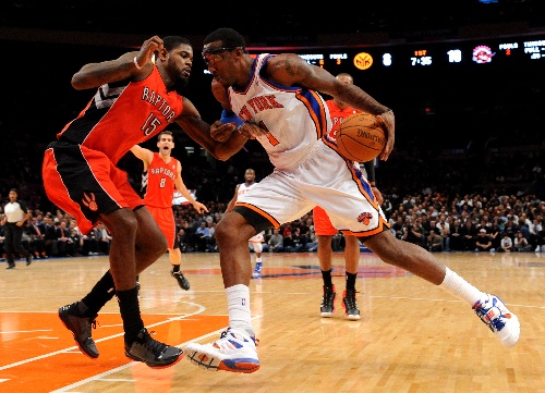 猛龙横扫尼克斯，范弗利特率众奏凯