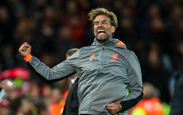 利物浦豪取半决赛资格